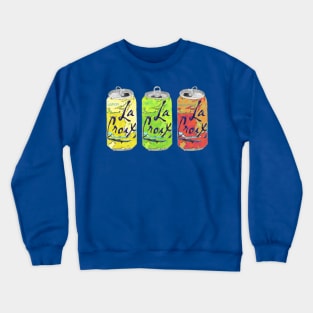 La Croix Line Crewneck Sweatshirt